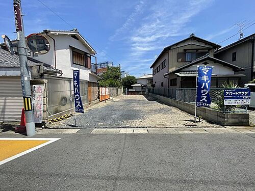 滋賀県大津市木下町 建築条件付土地