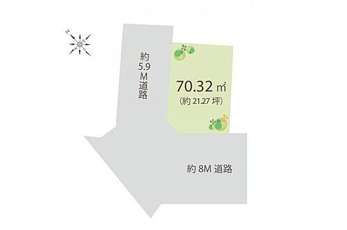 埼玉県川越市清水町 1980万円