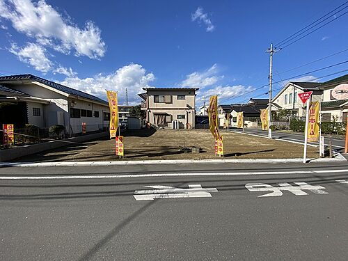 東京都羽村市小作台５丁目 土地