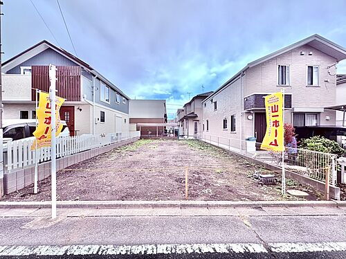 東京都福生市加美平２丁目 土地