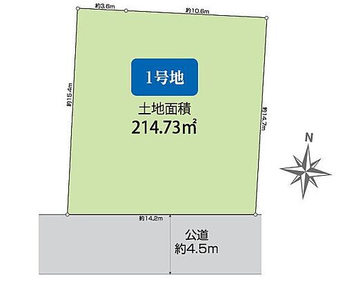 神奈川県横浜市旭区中沢３丁目 4780万円