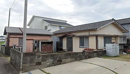 徳島県阿南市那賀川町中島 土地