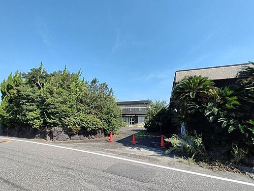 徳島県阿南市日開野町中居内 土地