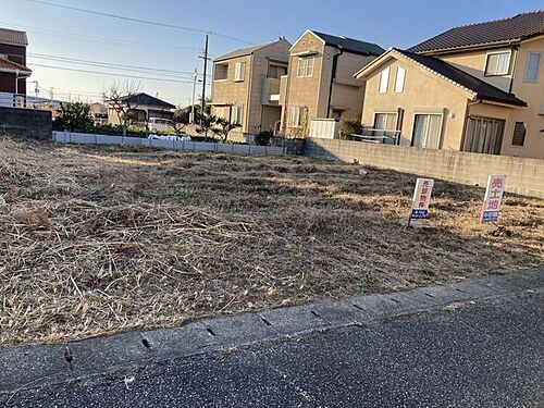 徳島県小松島市間新田町字ヤケ木 土地