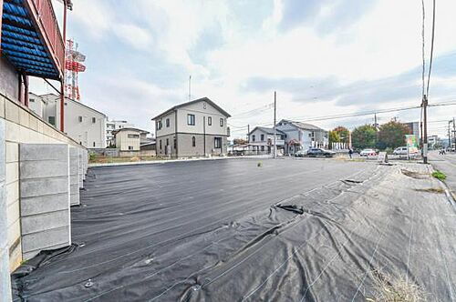埼玉県飯能市栄町 土地
