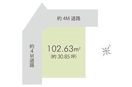 埼玉県上尾市小泉７丁目 1780万円