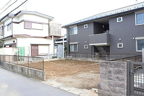 千葉県野田市山崎 土地