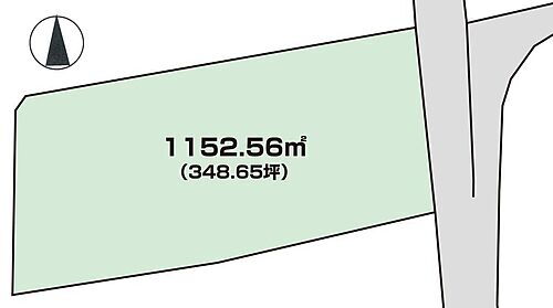 神奈川県平塚市片岡 土地