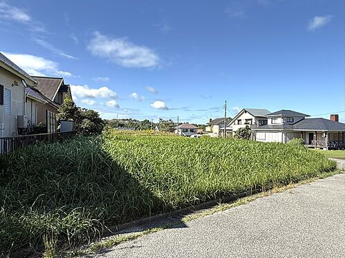 千葉県いすみ市大原台 土地