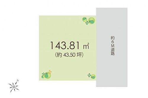 埼玉県狭山市大字水野 2250万円