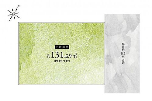 埼玉県狭山市大字水野 土地