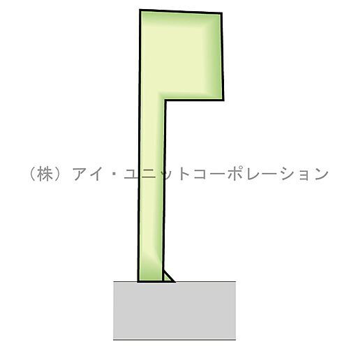 千葉県市川市妙典３丁目 4890万円