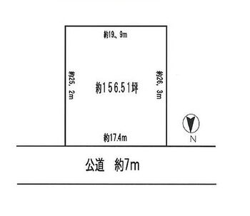 坂戸市石井売地