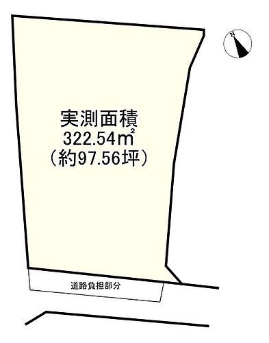 兵庫県姫路市西八代町 姫路駅 土地 物件詳細