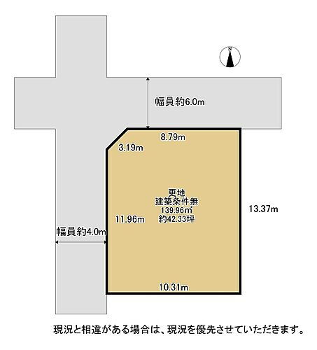 大阪府枚方市養父丘２丁目 土地