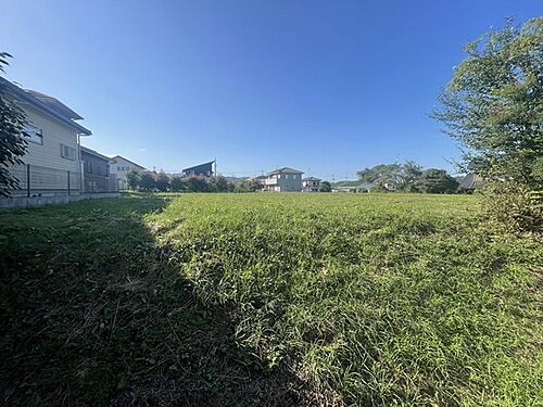 埼玉県入間郡毛呂山町大字旭台 土地