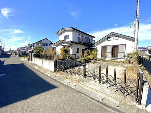 宮城県東松島市大曲字上納南 土地