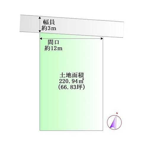 宮城県石巻市水明北２丁目 730万円