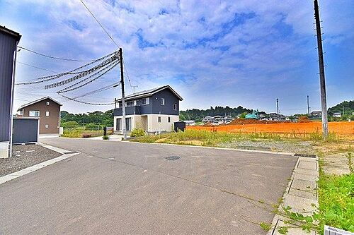 宮城県多賀城市浮島字西沢 土地