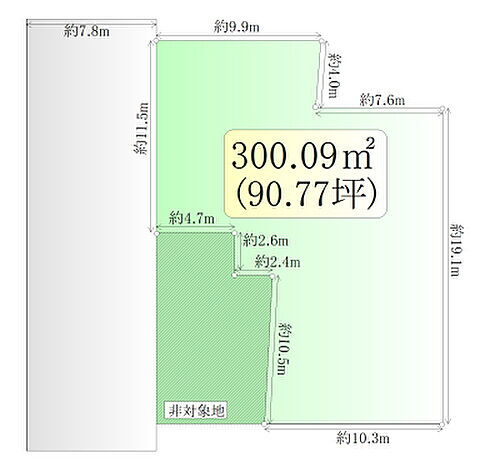 宮城県仙台市宮城野区東仙台３丁目 1948万円