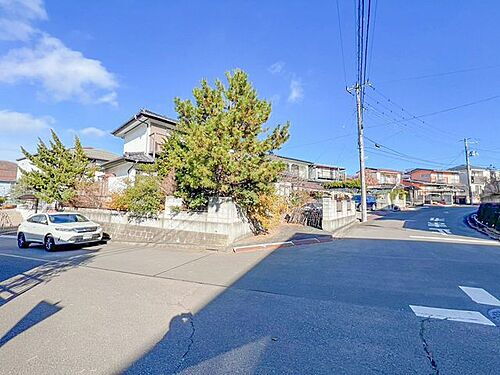 宮城県仙台市泉区鶴が丘３丁目 土地