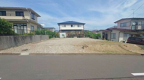 宮城県仙台市太白区ひより台 土地