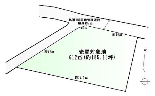 宮城県刈田郡蔵王町遠刈田温泉字鬼石原 土地