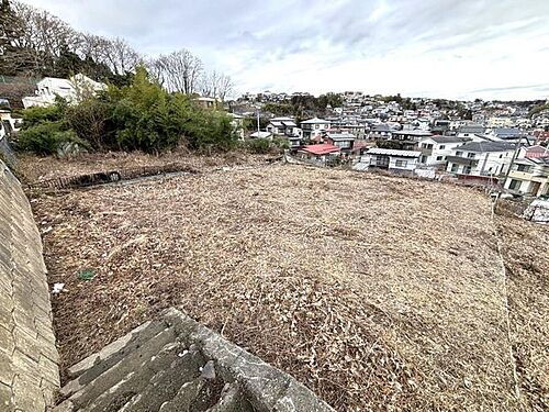 宮城県塩竈市みのが丘 土地
