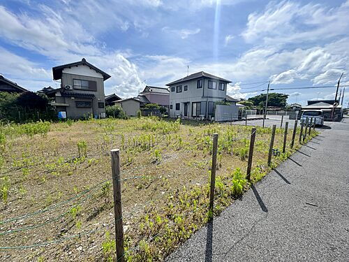 千葉県山武郡九十九里町片貝 土地