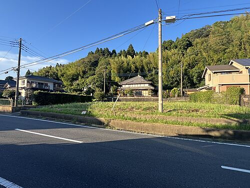 千葉県山武市椎崎 土地