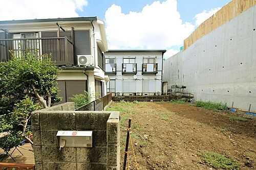 神奈川県横浜市緑区鴨居３丁目 土地