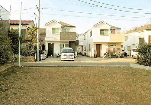 神奈川県横浜市青葉区奈良町 4500万円