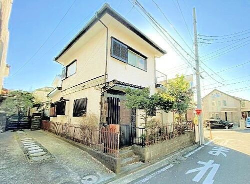 神奈川県横浜市青葉区美しが丘４丁目 土地