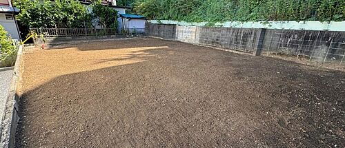 神奈川県横浜市緑区三保町 土地