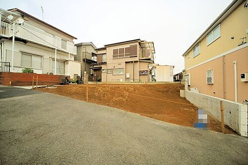神奈川県川崎市高津区子母口 土地