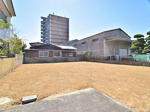 山口県宇部市文京町 土地