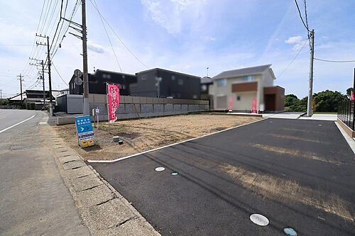 茨城県かすみがうら市下稲吉 土地