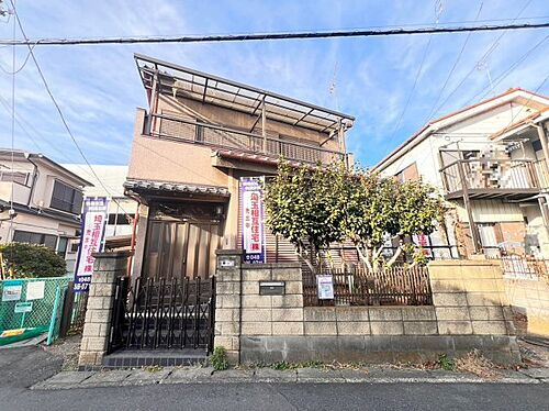 埼玉県草加市旭町５丁目 1750万円