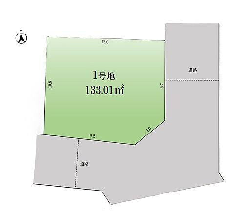 埼玉県越谷市東町５丁目 3490万円