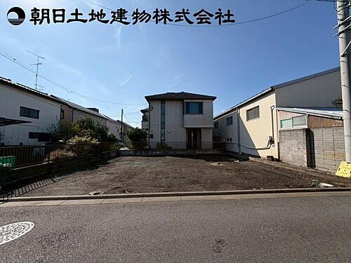 神奈川県相模原市中央区青葉１丁目 土地
