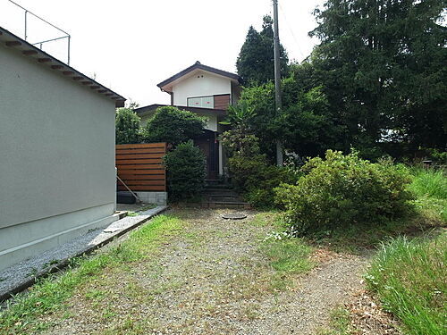 東京都あきる野市瀬戸岡 土地