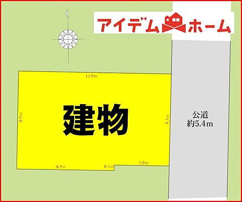 愛知県一宮市光明寺字南方 890万円