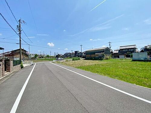 愛知県清須市寺野元町 土地