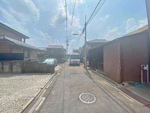 愛知県清須市須ケ口野中 土地