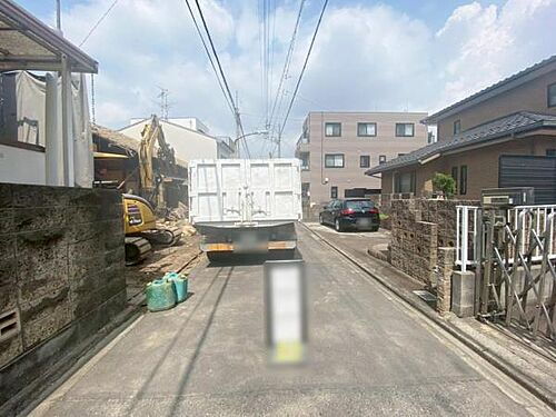 愛知県清須市須ケ口野中 土地