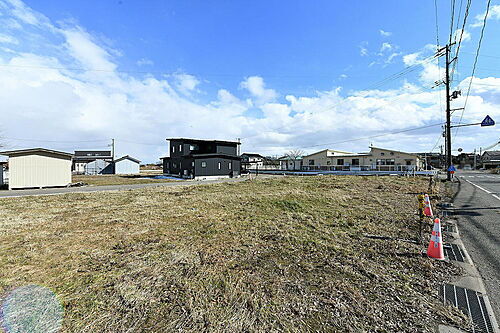 新潟県新潟市西区赤塚 土地