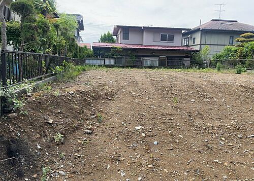 東京都八王子市南陽台１丁目 土地