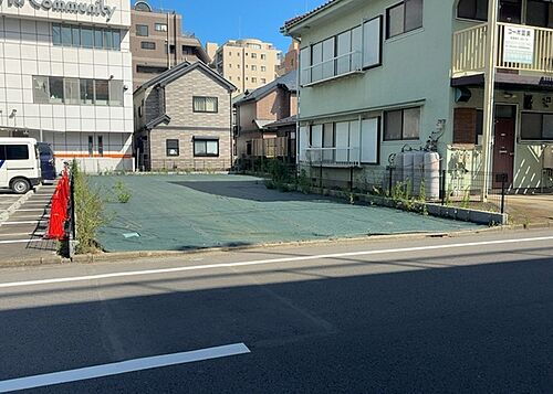 神奈川県相模原市中央区相模原６丁目 土地