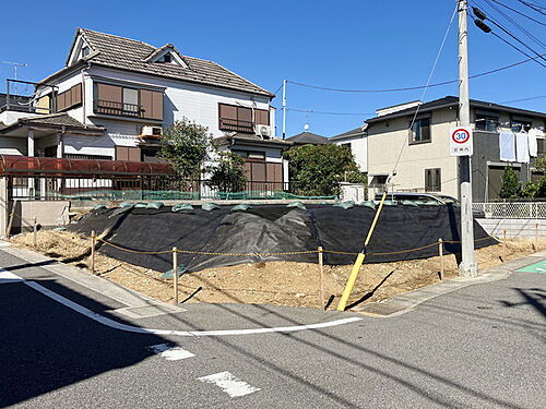 千葉県船橋市西習志野１丁目 土地