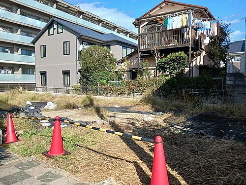 千葉県船橋市高根台６丁目 土地